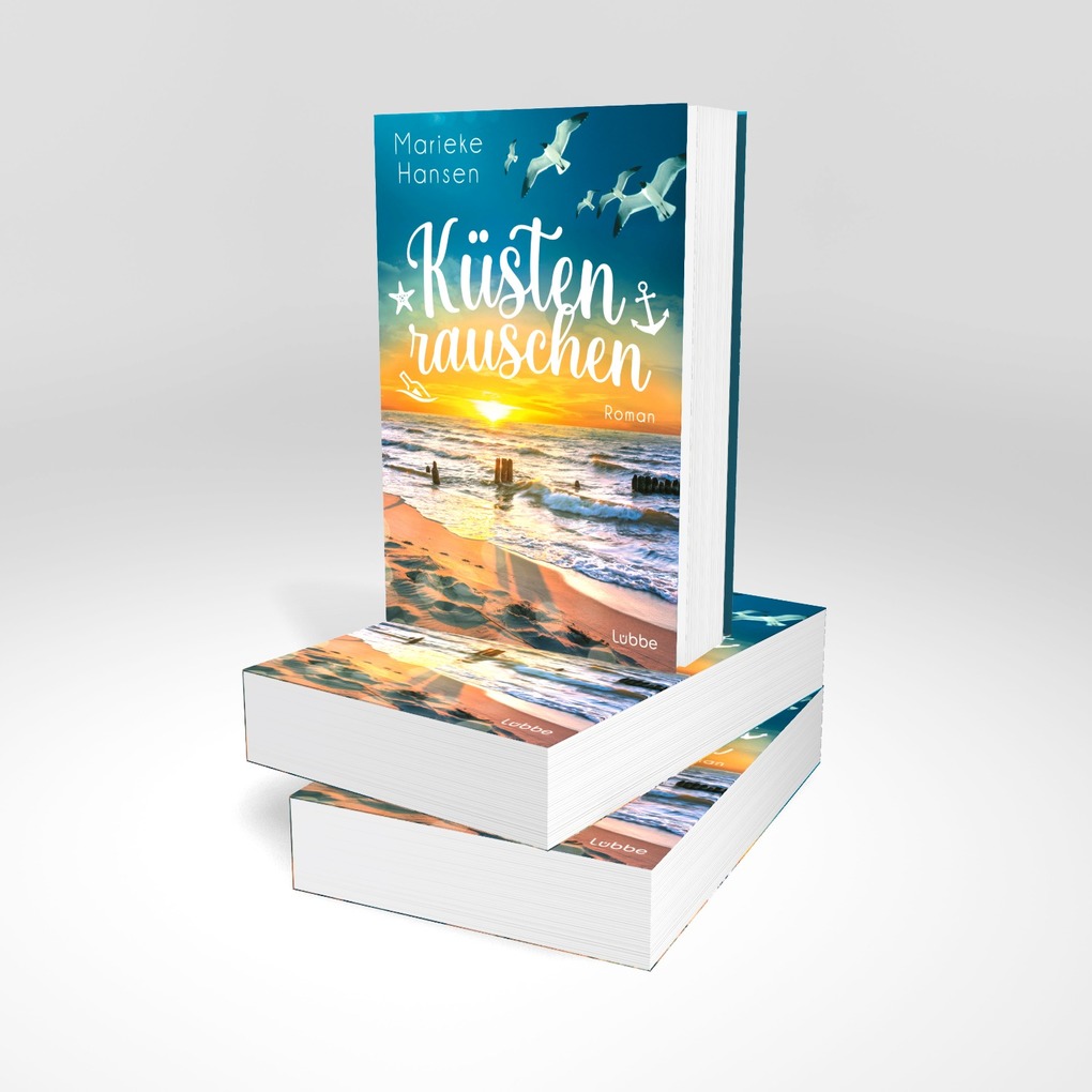 Weitere Ansicht: Küstenrauschen | Marieke Hansen