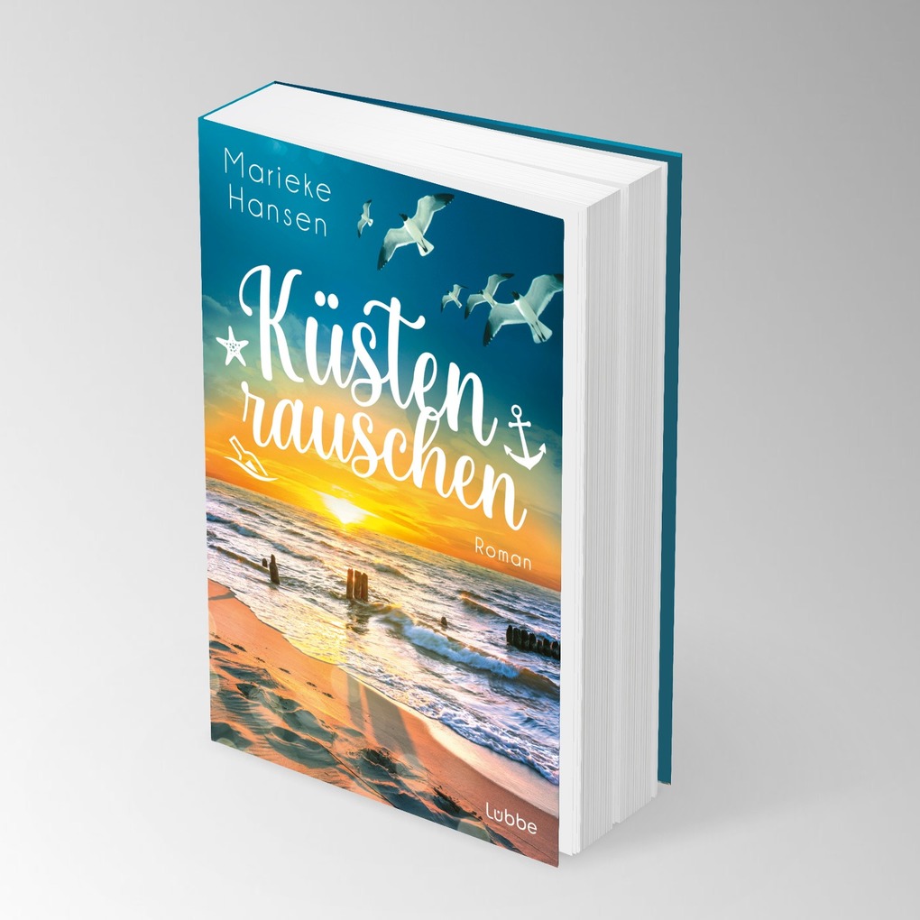 Weitere Ansicht: Küstenrauschen | Marieke Hansen
