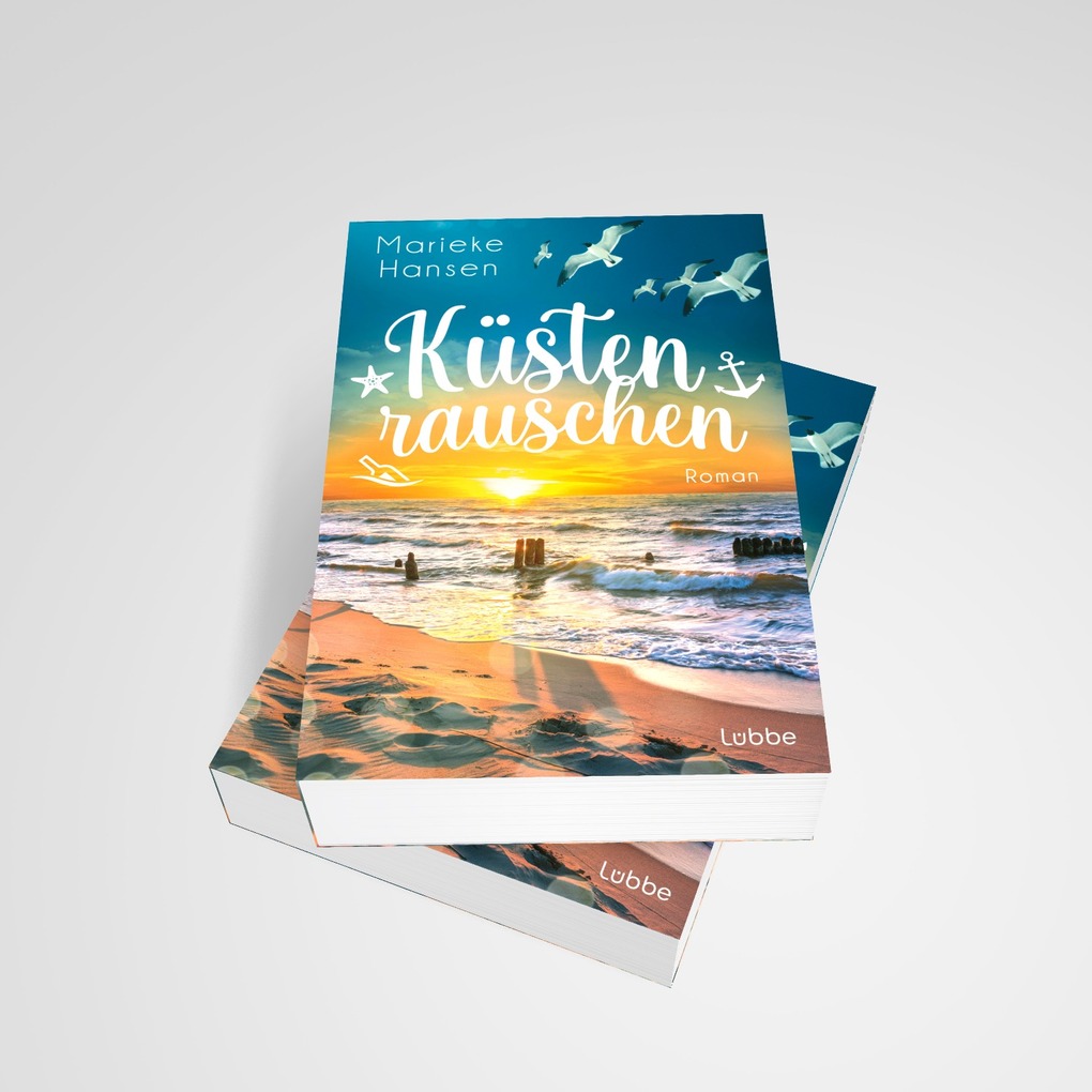 Weitere Ansicht: Küstenrauschen | Marieke Hansen