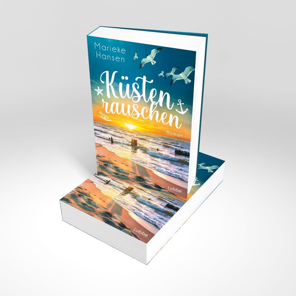 Weitere Ansicht: Küstenrauschen | Marieke Hansen