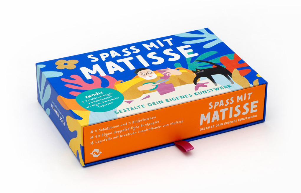 Weitere Ansicht: Spaß mit Matisse | Alice Harman