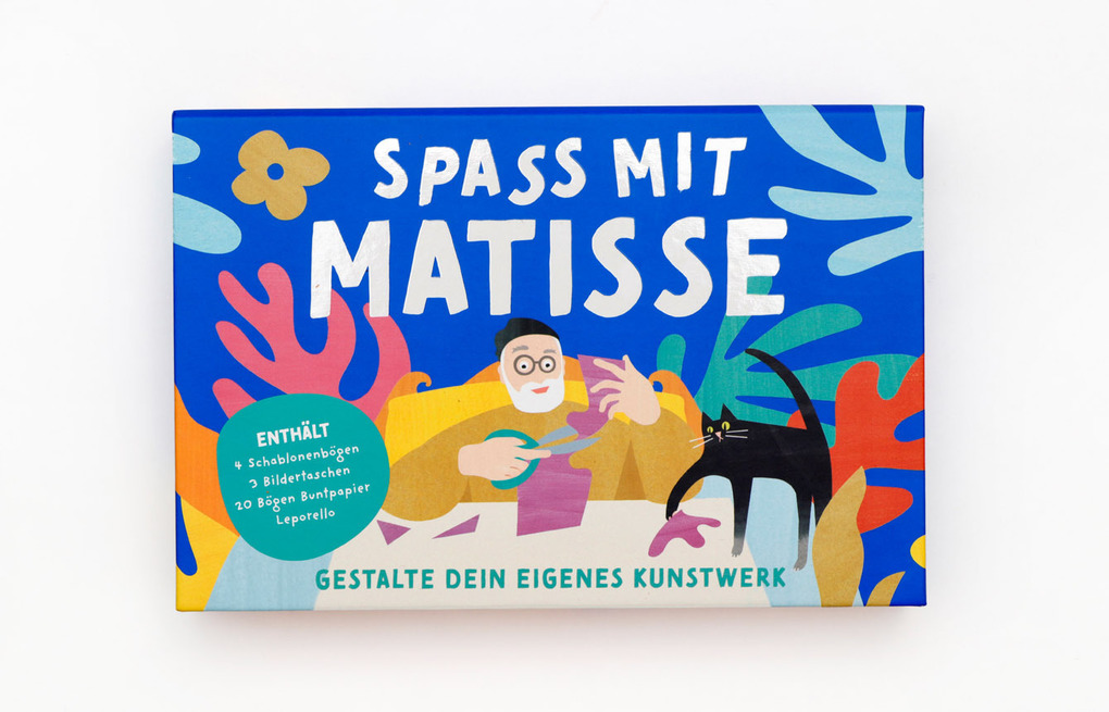 Weitere Ansicht: Spaß mit Matisse | Alice Harman