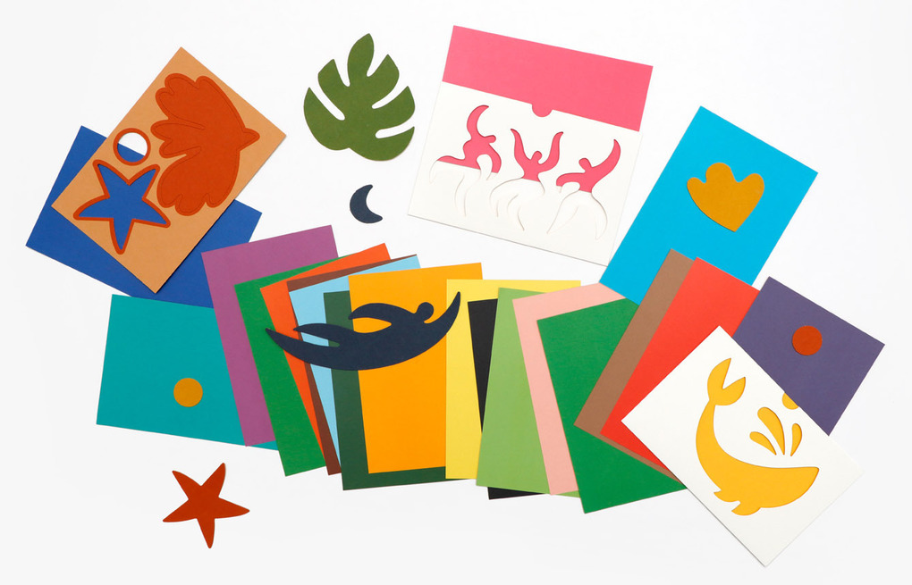 Weitere Ansicht: Spaß mit Matisse | Alice Harman