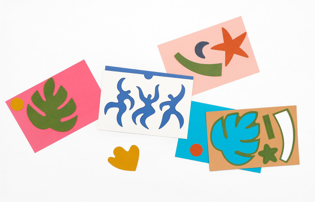 Weitere Ansicht: Spaß mit Matisse | Alice Harman