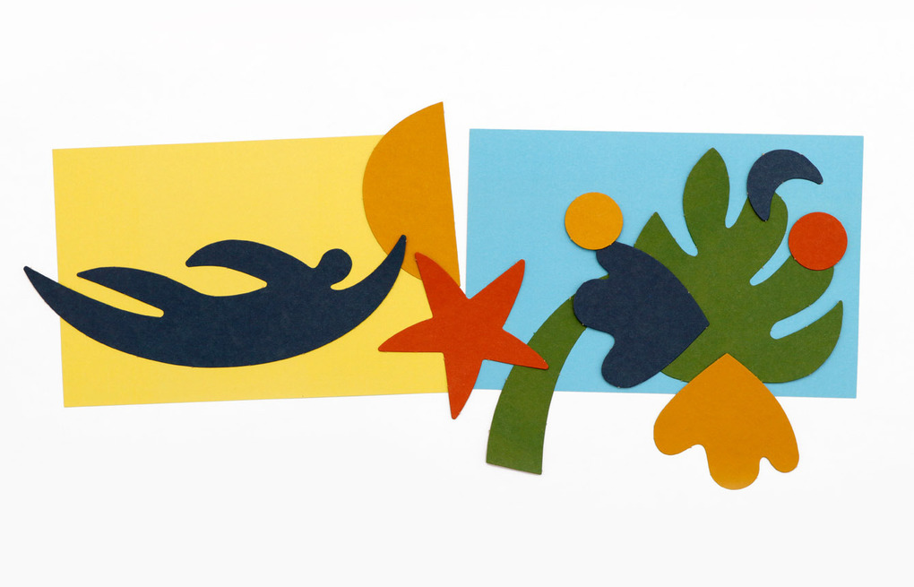 Weitere Ansicht: Spaß mit Matisse | Alice Harman