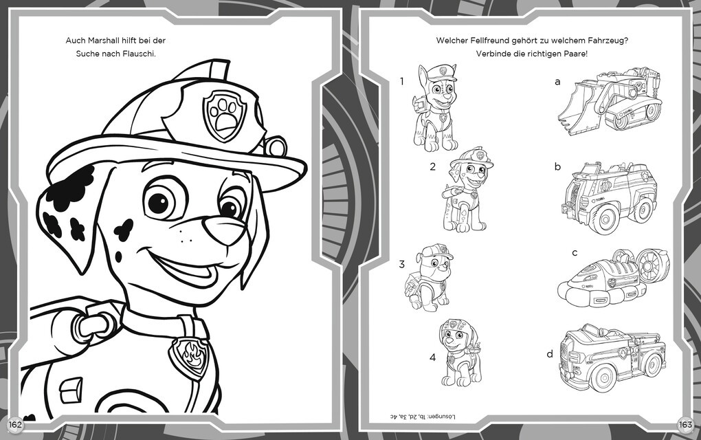 Weitere Ansicht: PAW Patrol: Mein Lieblingsbuch - Geschichten - Sticker - Ausmalseiten | Panini