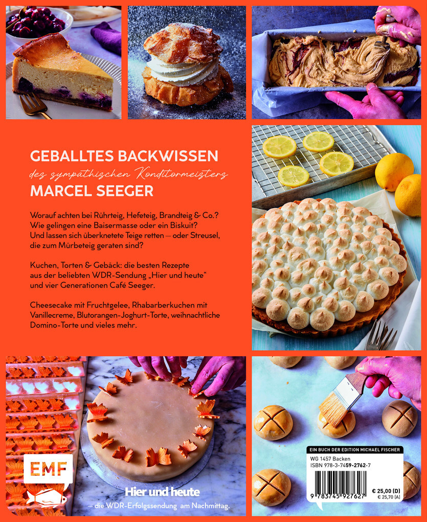 Weitere Ansicht: Back's einfach | Marcel Seeger