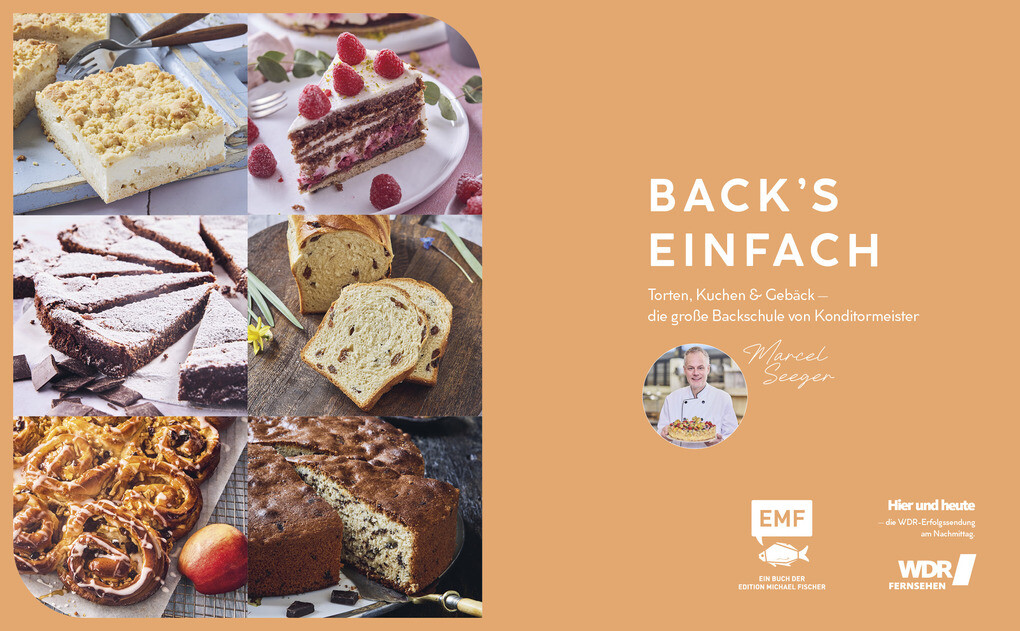 Weitere Ansicht: Back's einfach | Marcel Seeger