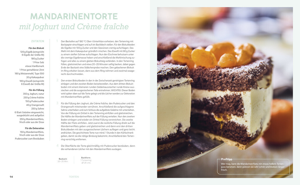 Weitere Ansicht: Back's einfach | Marcel Seeger
