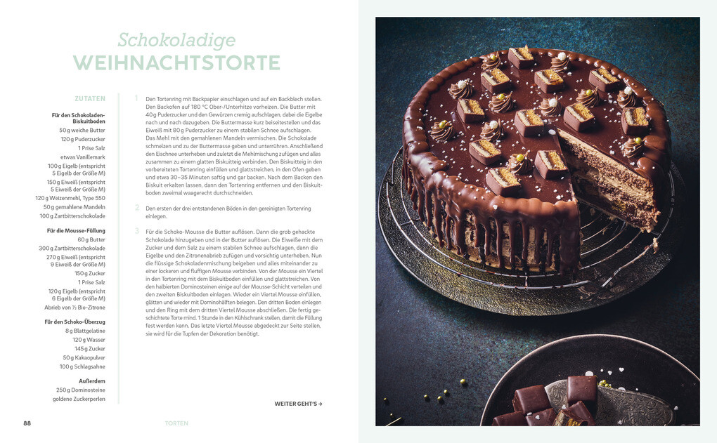 Weitere Ansicht: Back's einfach | Marcel Seeger