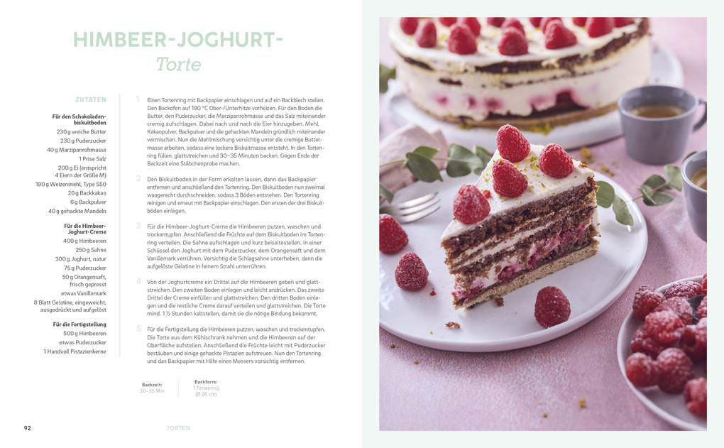 Weitere Ansicht: Back's einfach | Marcel Seeger