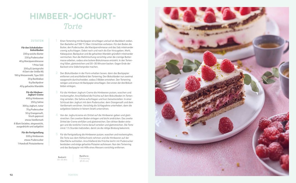 Weitere Ansicht: Back's einfach | Marcel Seeger