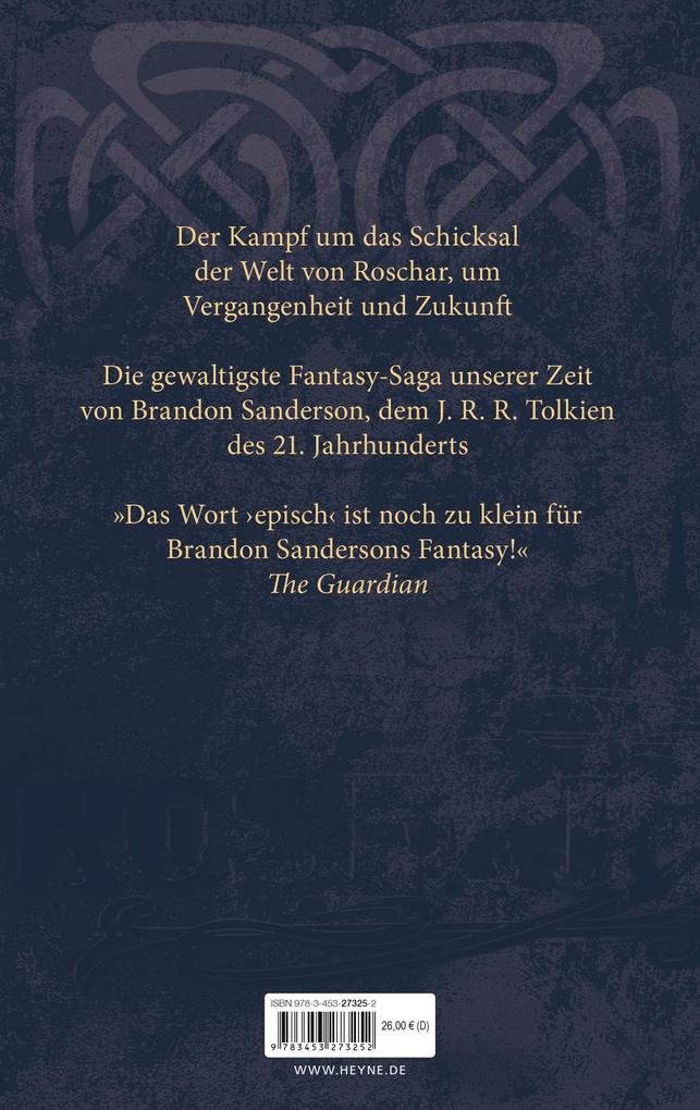 Weitere Ansicht: Der Kampf der Meister | Brandon Sanderson