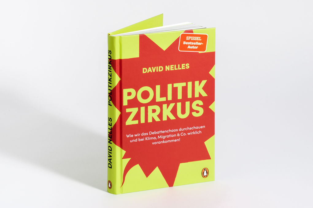 Weitere Ansicht: Politikzirkus | David Nelles