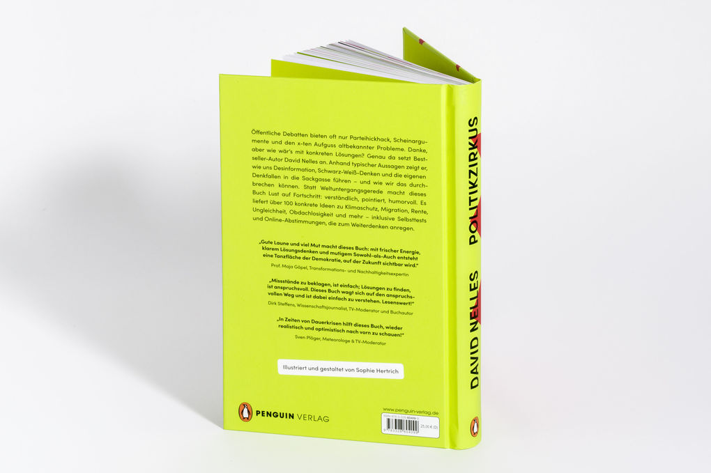 Weitere Ansicht: Politikzirkus | David Nelles