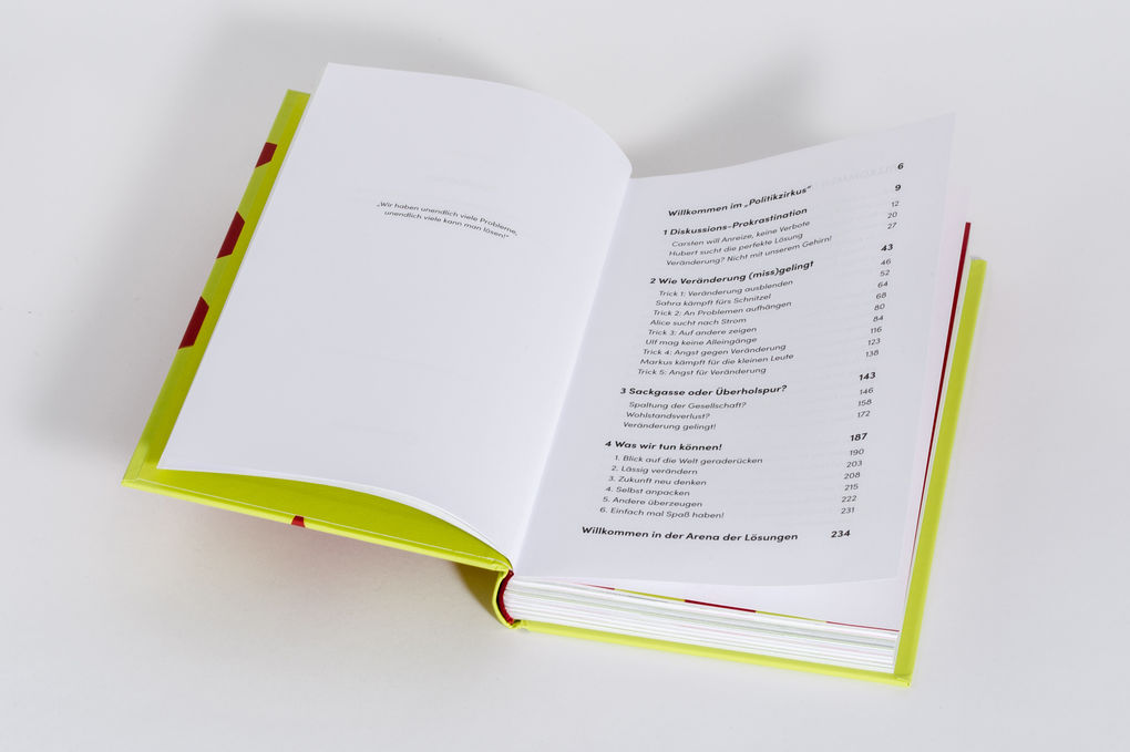 Weitere Ansicht: Politikzirkus | David Nelles