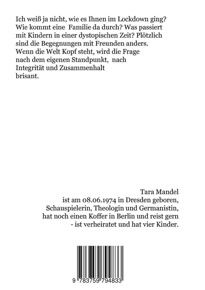 Weitere Ansicht: Vom Wahnsinn umzingelt | Tara Mandel