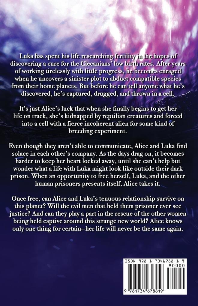 Weitere Ansicht: Freeing Luka | Victoria Aveline