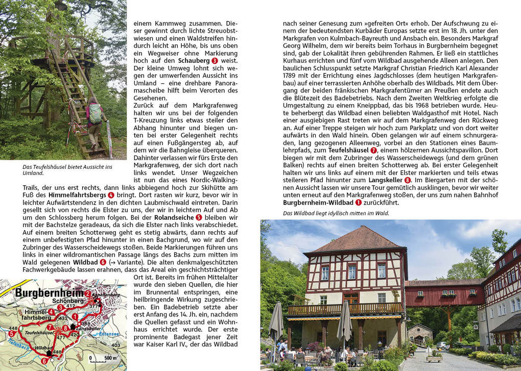 Weitere Ansicht: Romantisches Franken | Gerhard Heimler, Wolfgang Schmieg
