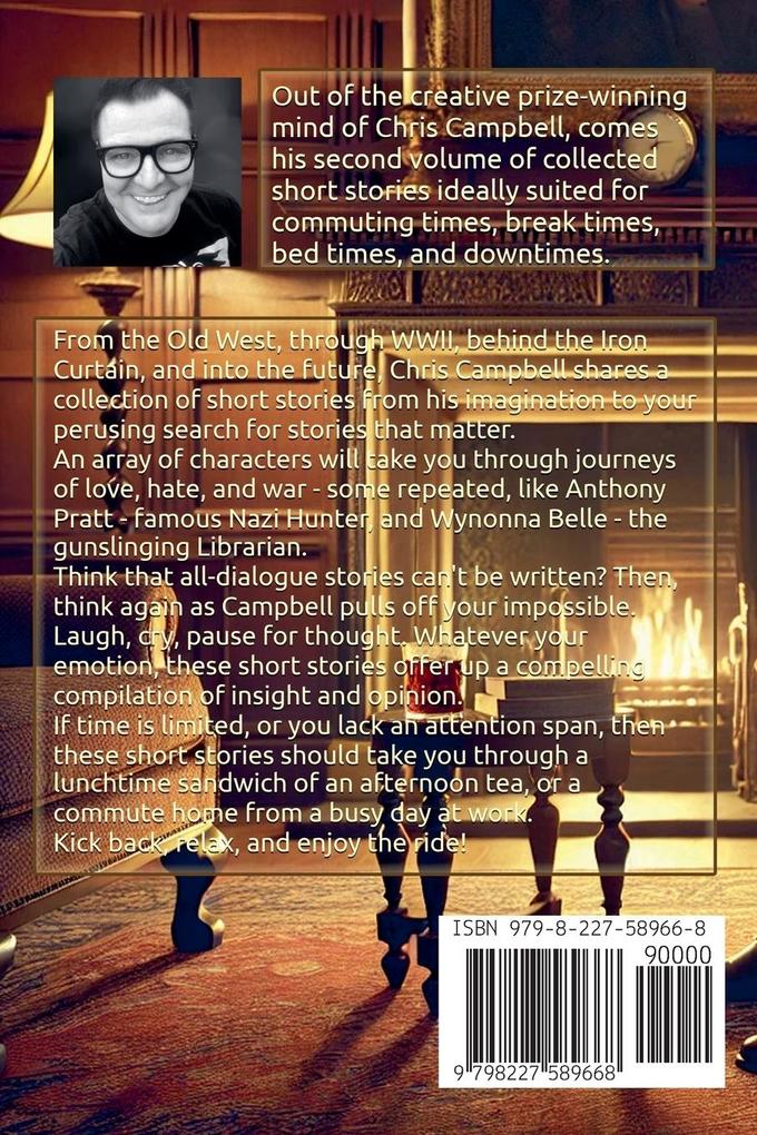 Weitere Ansicht: Tall Shorts | Chris Campbell