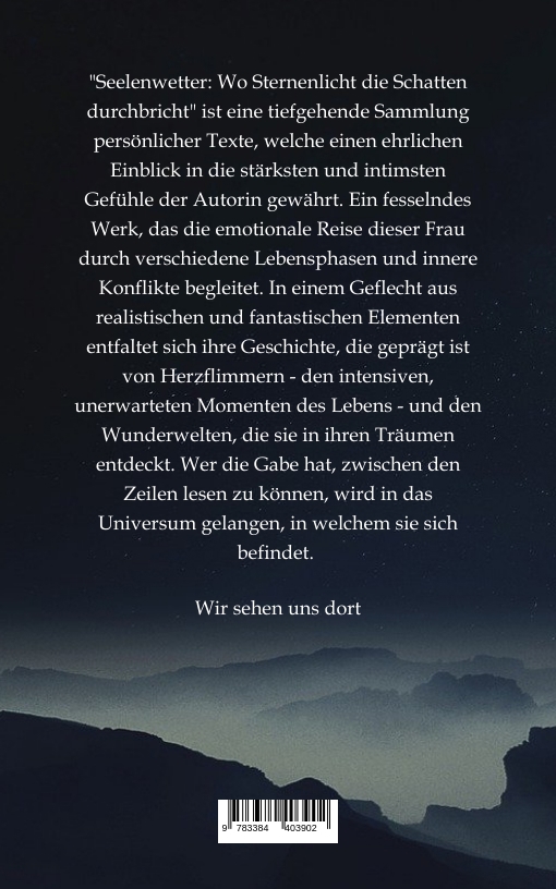 Weitere Ansicht: Seelenwetter | Ann-Christin Rickers