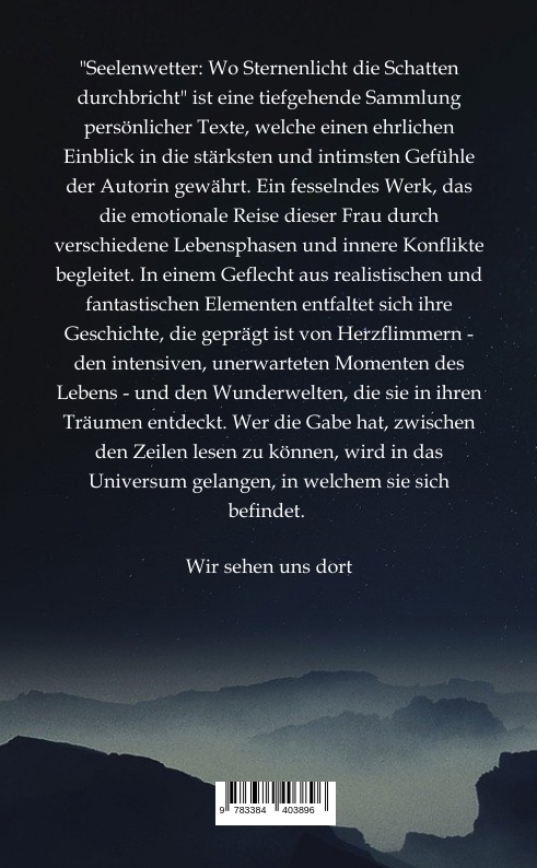 Weitere Ansicht: Seelenwetter | Ann-Christin Rickers