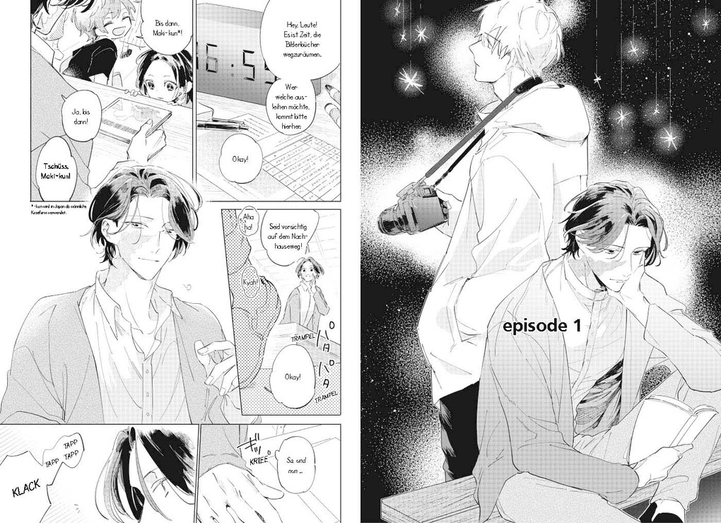 Weitere Ansicht: Falling Star | Yagi Migino