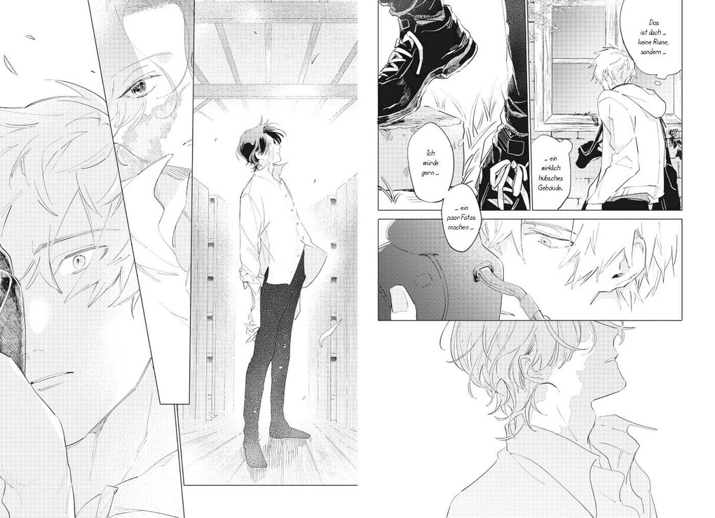 Weitere Ansicht: Falling Star | Yagi Migino