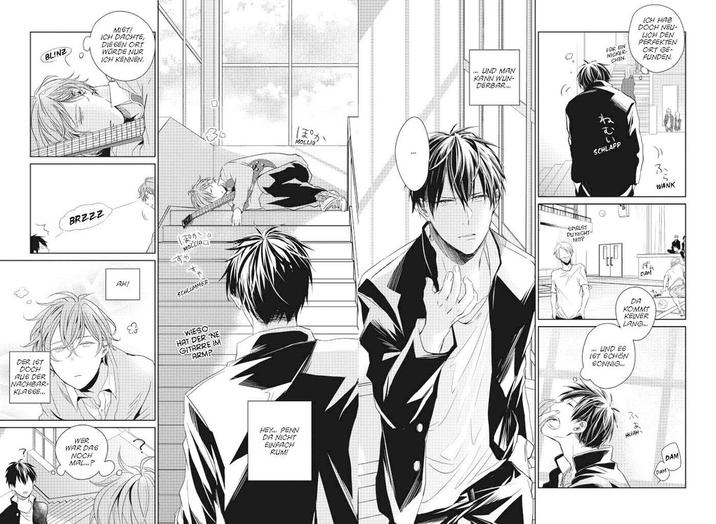 Weitere Ansicht: Given Schuber mit Extra | Natsuki Kizu