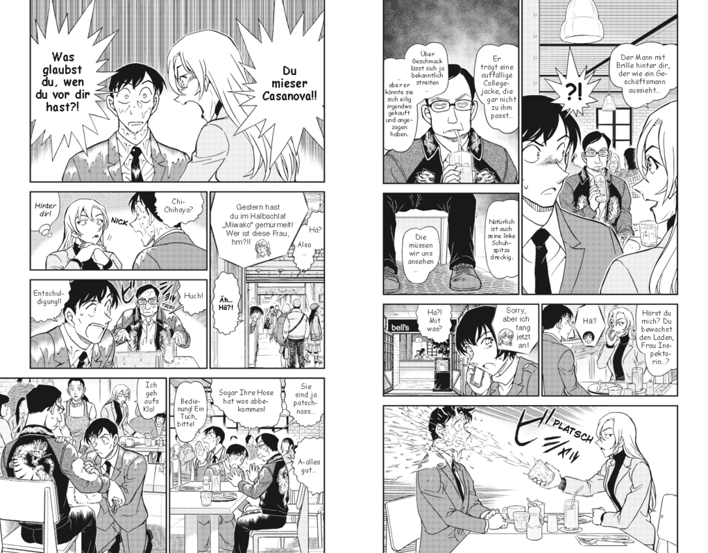 Weitere Ansicht: Detektiv Conan 106 | Gosho Aoyama