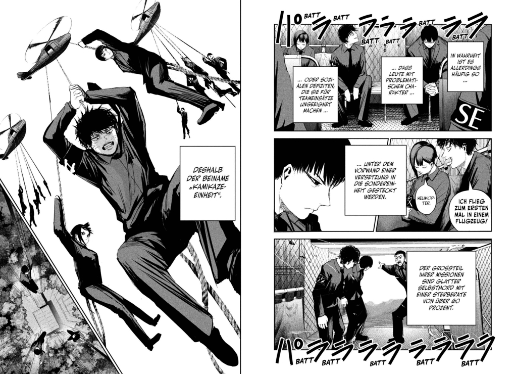 Weitere Ansicht: Lili-Men 03 | Takuma Tokashiki