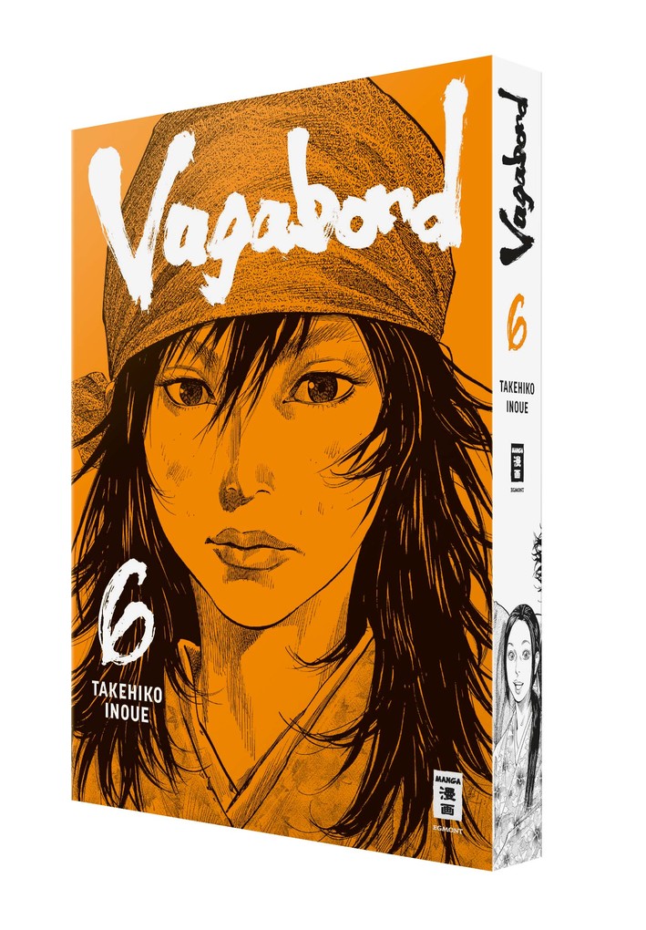 Weitere Ansicht: Vagabond 06 | Takehiko Inoue