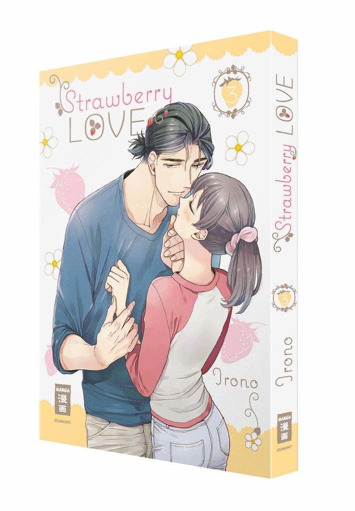 Weitere Ansicht: Strawberry Love 03 | Irono