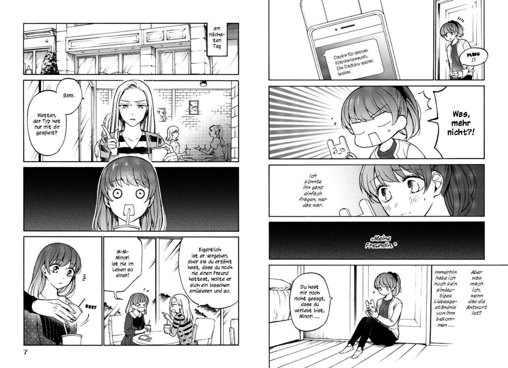 Weitere Ansicht: Strawberry Love 03 | Irono