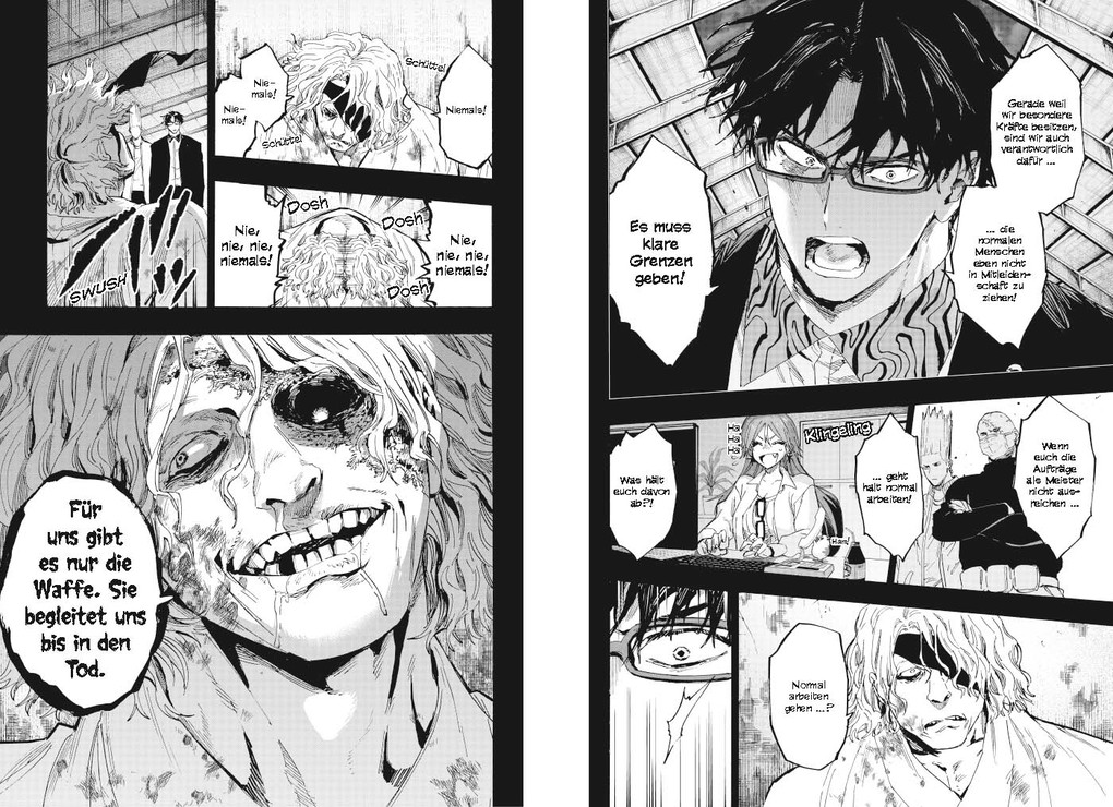 Weitere Ansicht: Marriage Toxin 10 | Joumyaku, Mizuki Yoda