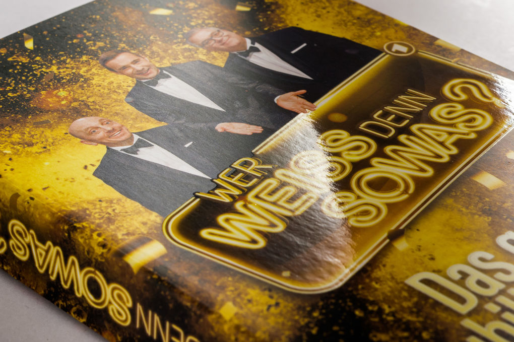 Weitere Ansicht: "Wer weiß denn sowas?" - Das große Jubiläumsbuch | Heyne Verlag