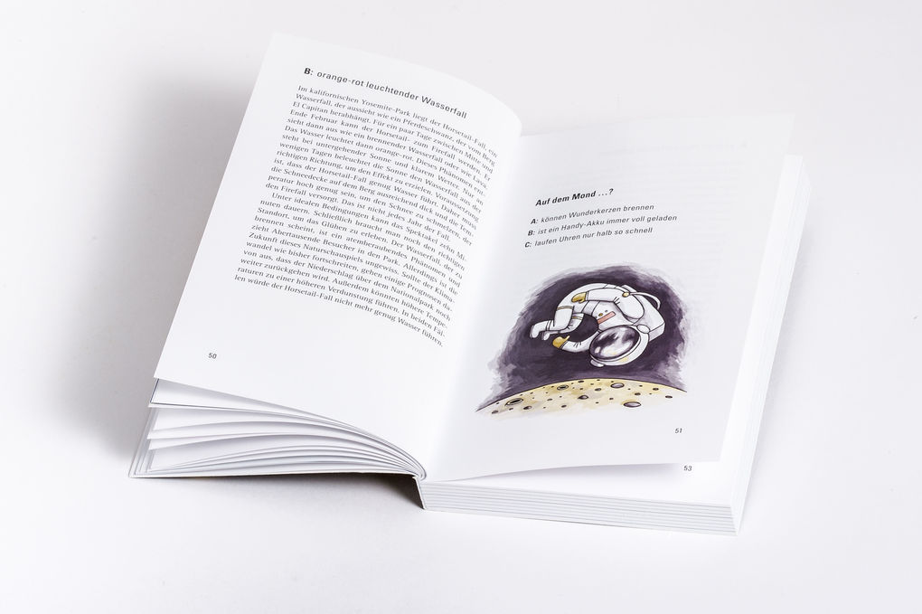 Weitere Ansicht: "Wer weiß denn sowas?" - Das große Jubiläumsbuch | Heyne Verlag