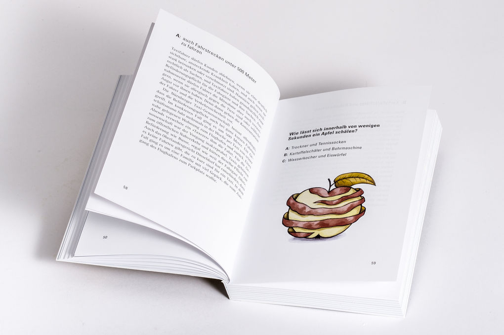 Weitere Ansicht: "Wer weiß denn sowas?" - Das große Jubiläumsbuch | Heyne Verlag