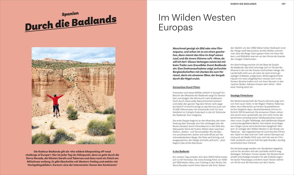 Weitere Ansicht: Off Road Bikepacking | Thorsten Brönner