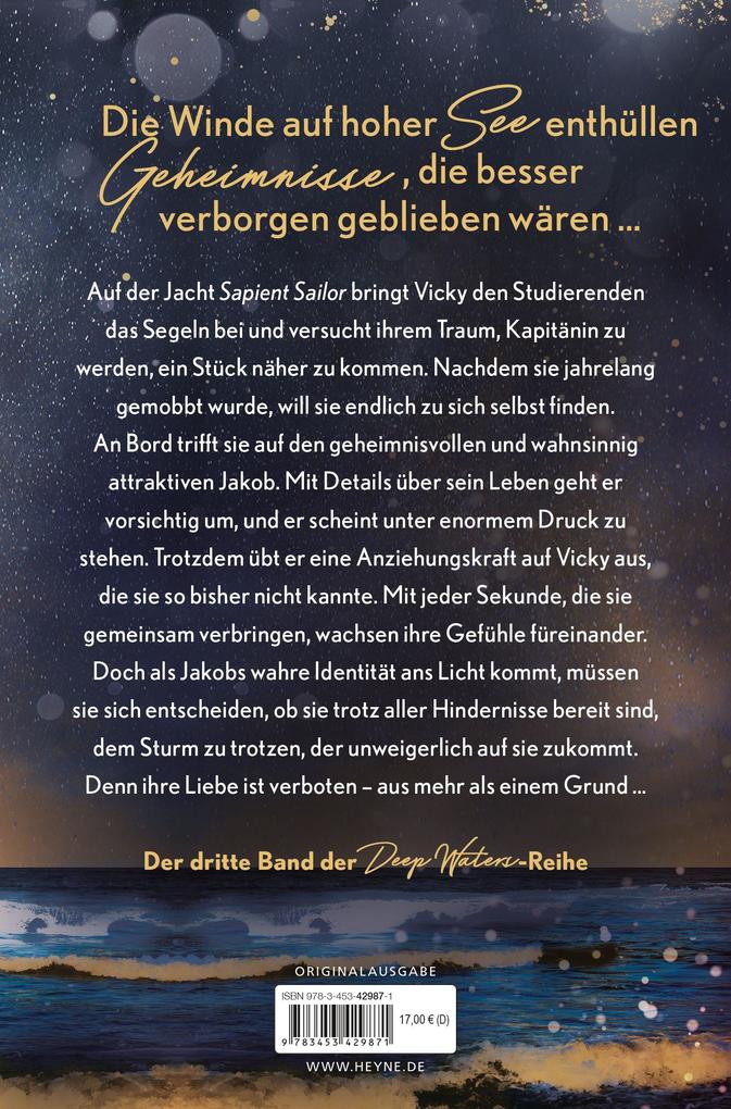 Weitere Ansicht: Fading In Deep Waters | Julia Hausburg
