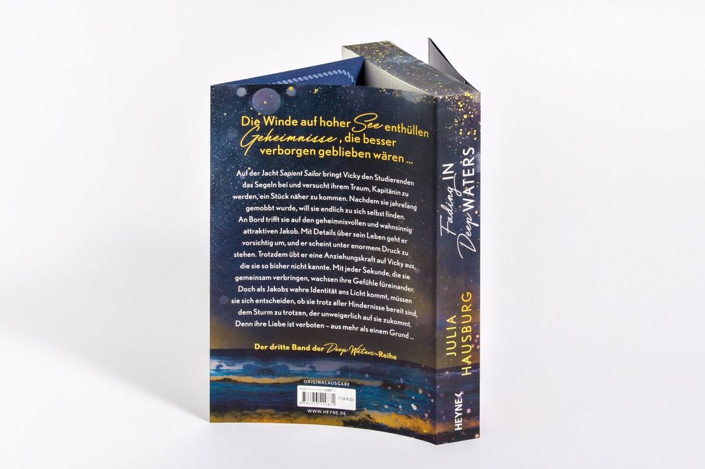 Weitere Ansicht: Fading In Deep Waters | Julia Hausburg