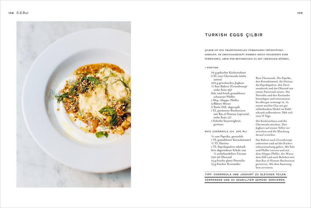 Weitere Ansicht: Breakfast all day long! | Anna und Rasmus Axelsson