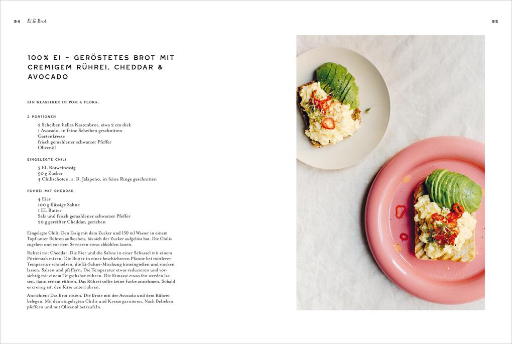 Weitere Ansicht: Breakfast all day long! | Anna und Rasmus Axelsson