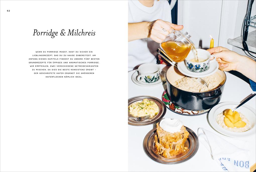 Weitere Ansicht: Breakfast all day long! | Anna und Rasmus Axelsson