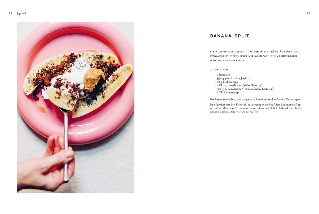 Weitere Ansicht: Breakfast all day long! | Anna und Rasmus Axelsson
