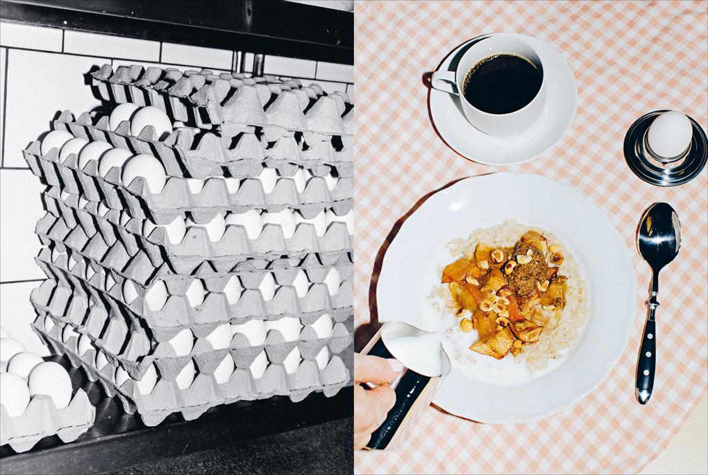 Weitere Ansicht: Breakfast all day long! | Anna und Rasmus Axelsson