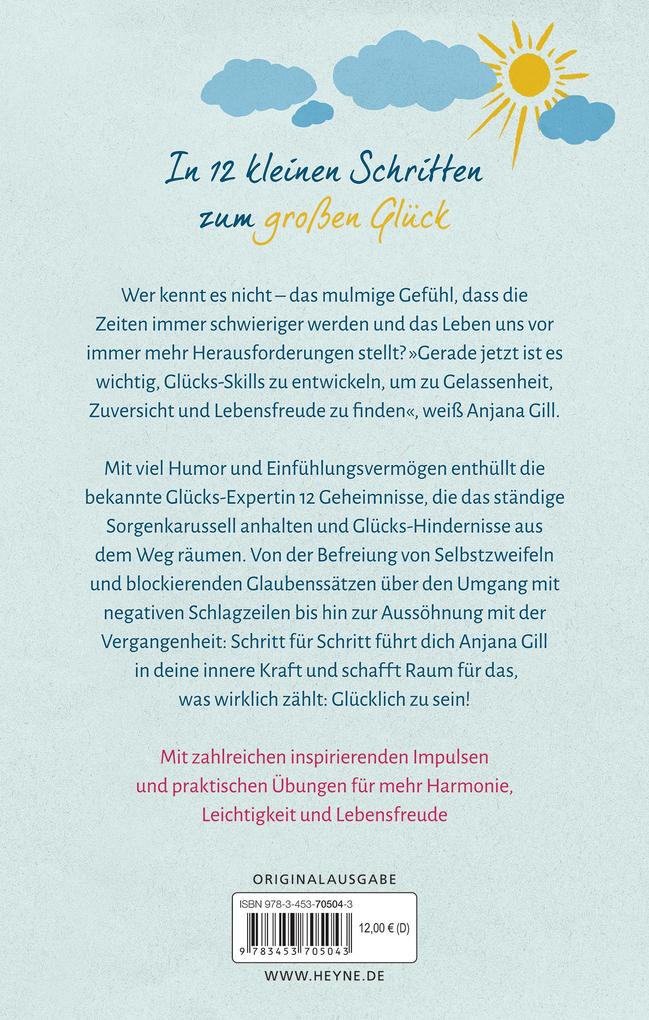 Weitere Ansicht: Die 12 Geheimnisse der Lebensfreude | Anjana Gill