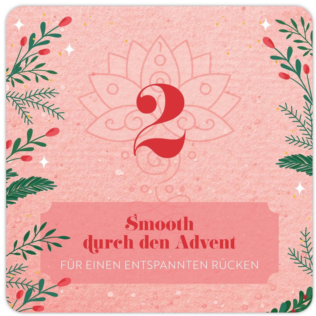 Weitere Ansicht: 24 x Yoga im Advent | Jutta Oster