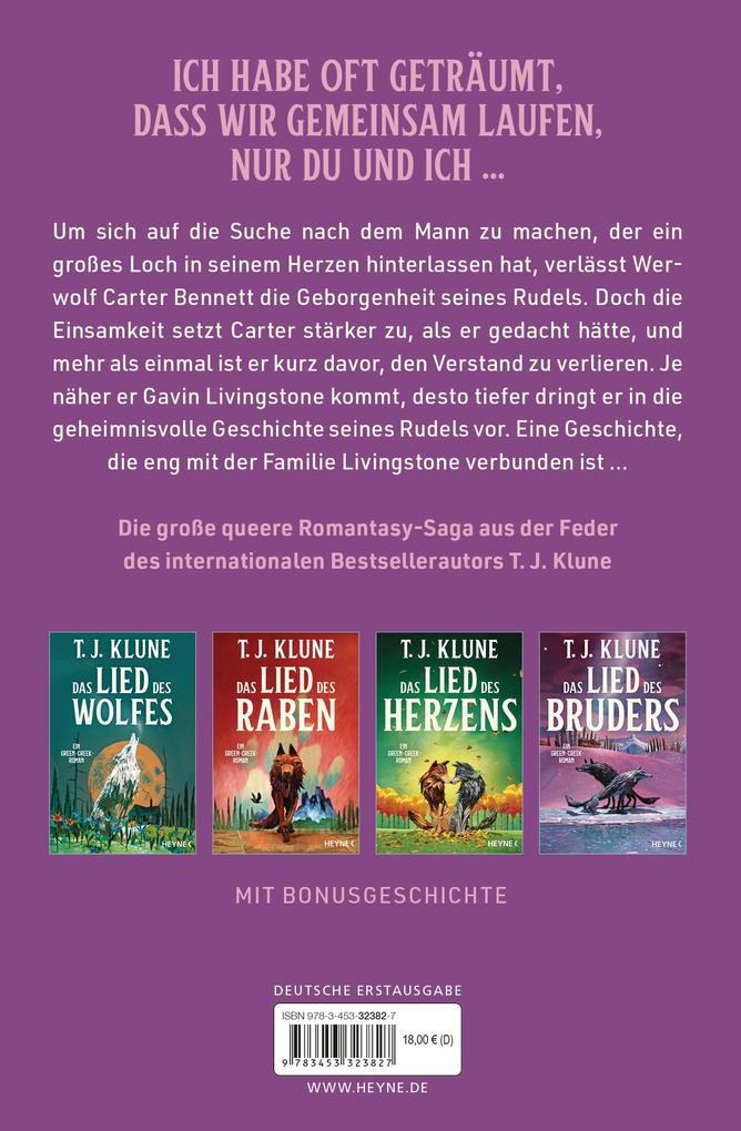 Weitere Ansicht: Das Lied des Bruders | T. J. Klune