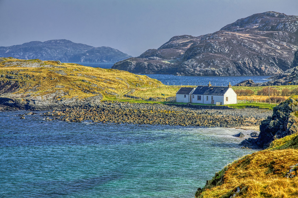 Weitere Ansicht: At the Seaside | Udo Haafke, Andrea Willen